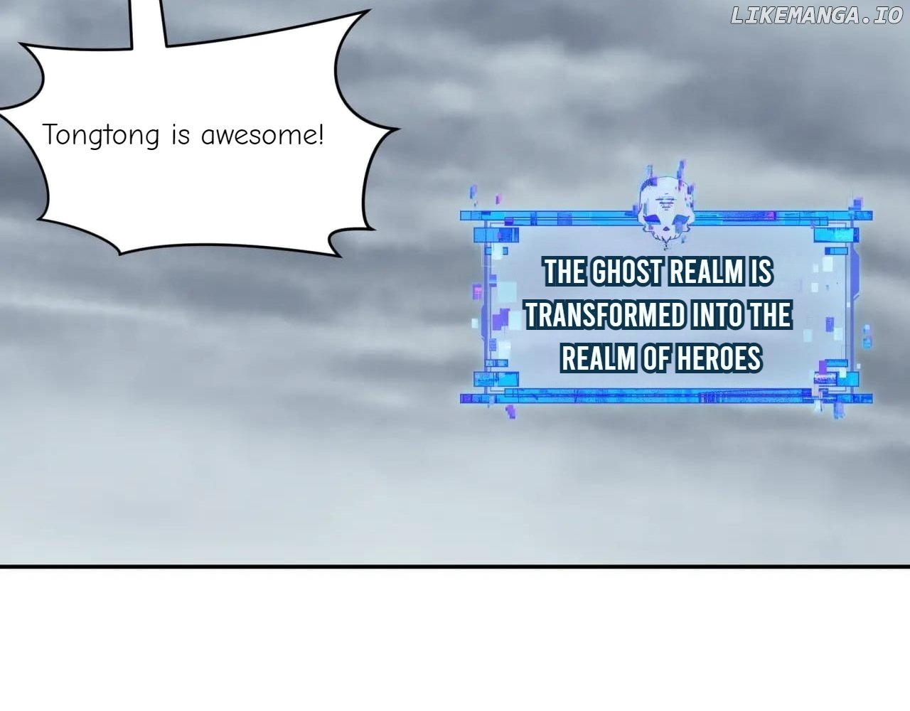 Read Era of the Haunted Manga Online