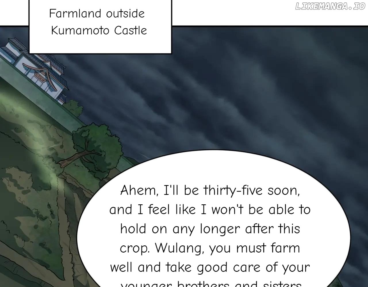 Read Era of the Haunted Manga Online