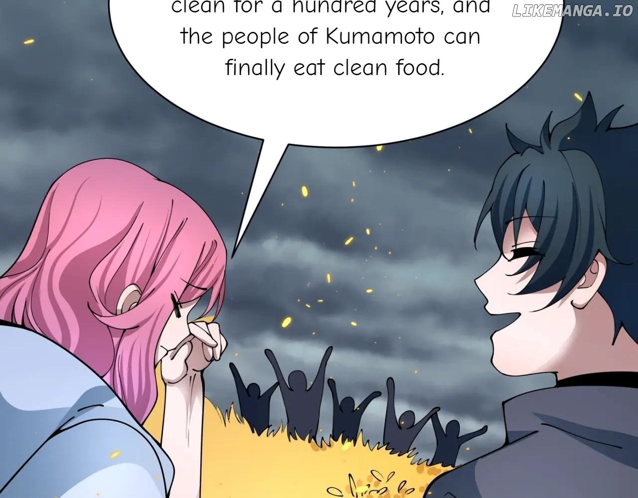 Read Era of the Haunted Manga Online