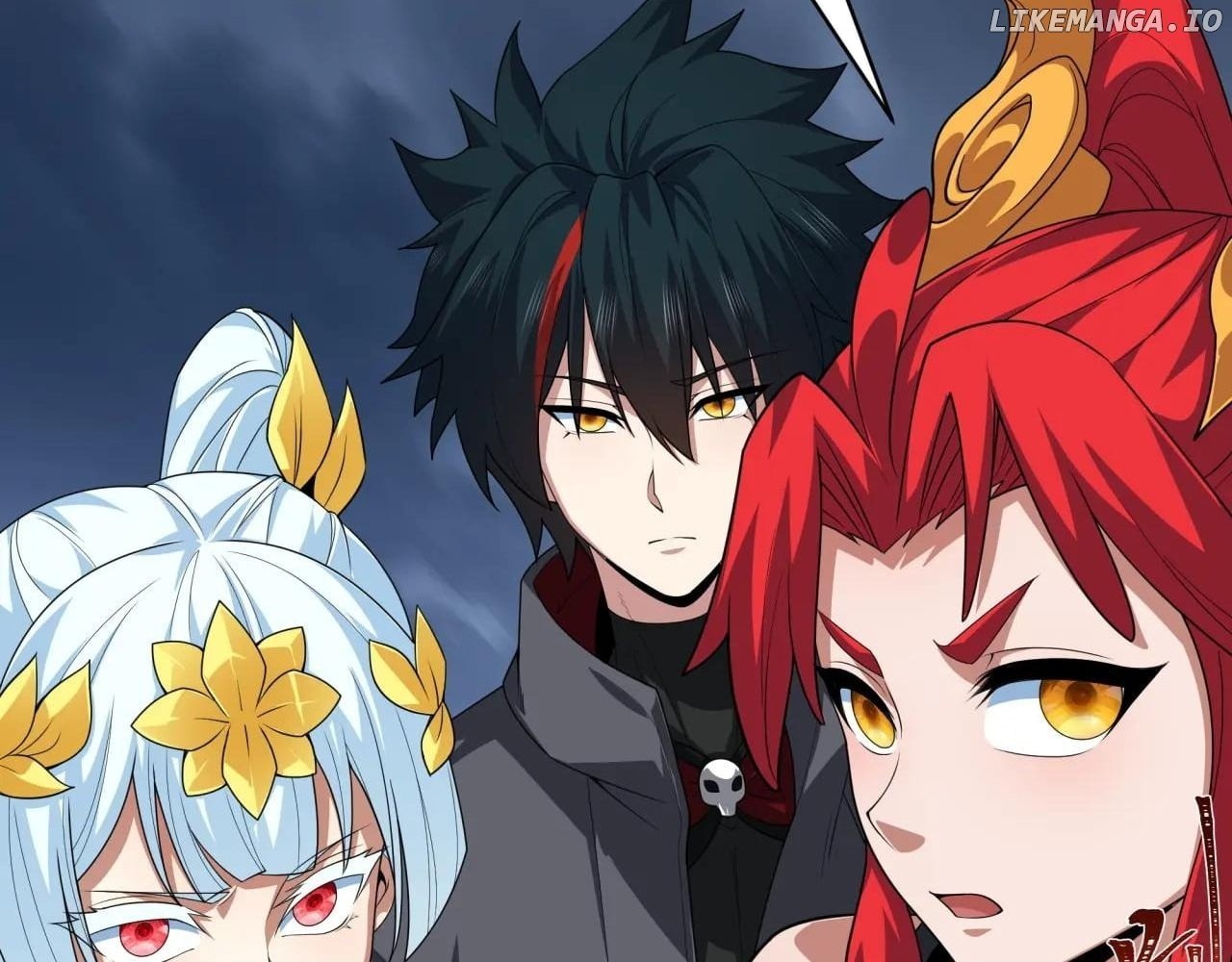 Read Era of the Haunted Manga Online