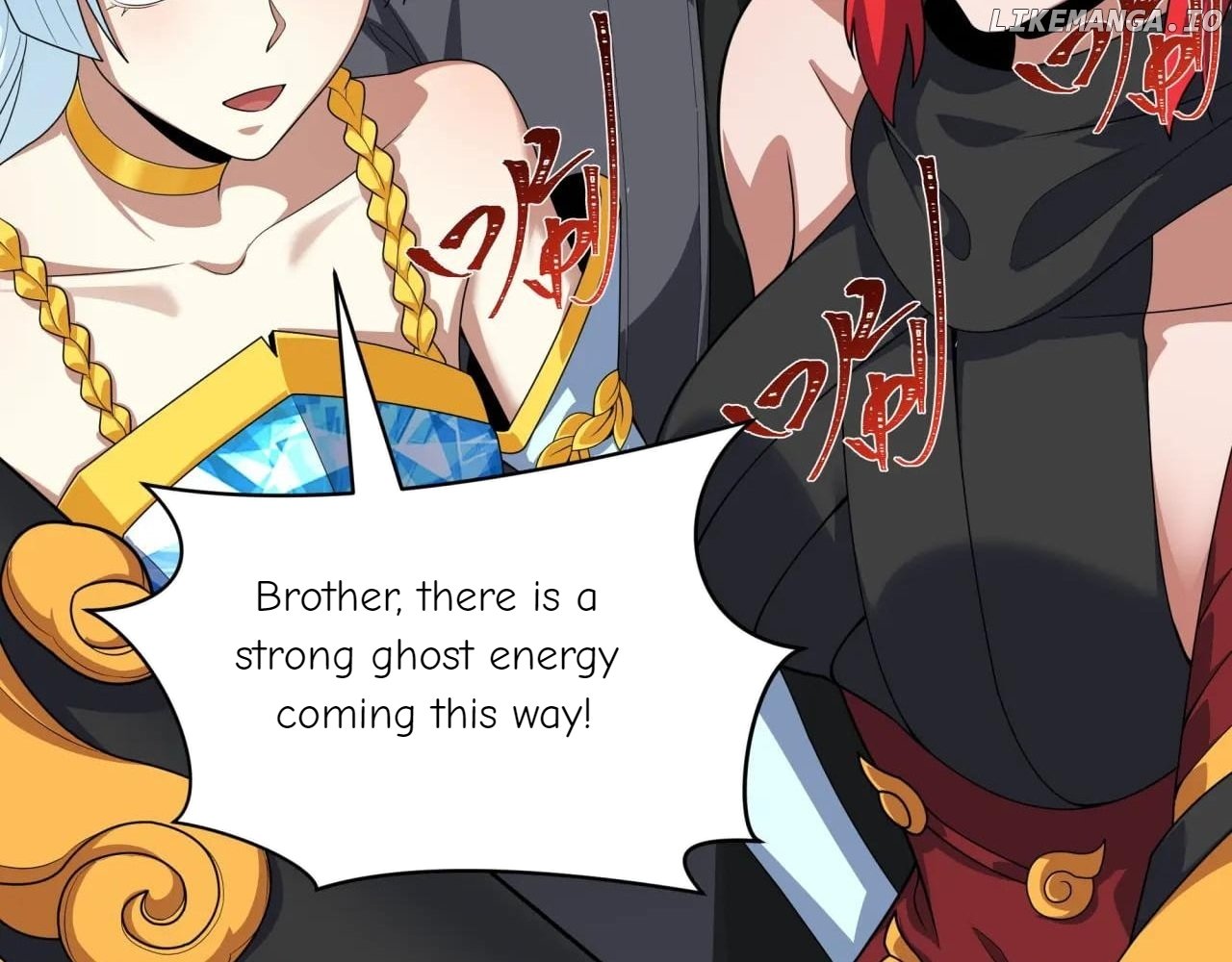 Read Era of the Haunted Manga Online