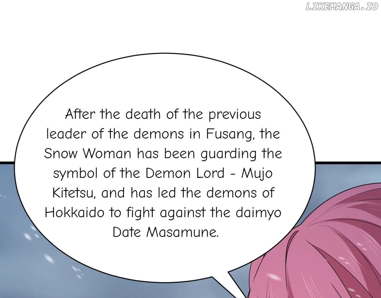 Read Era of the Haunted Manga Online