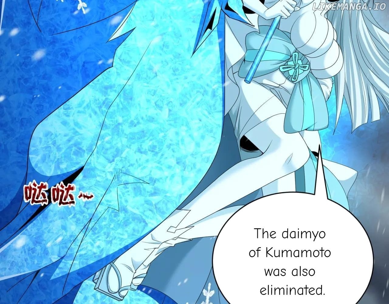 Read Era of the Haunted Manga Online