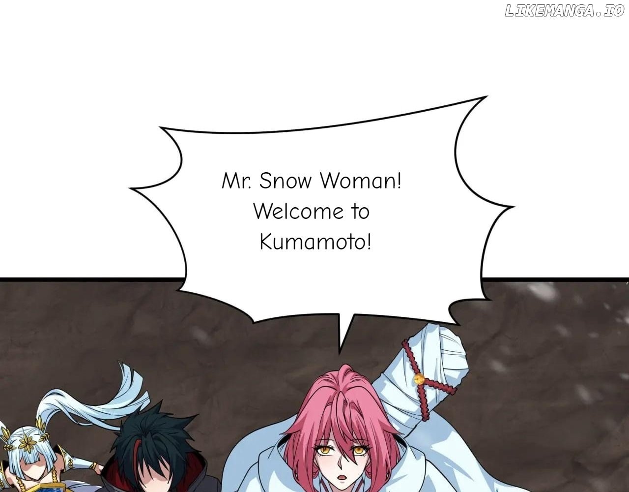 Read Era of the Haunted Manga Online