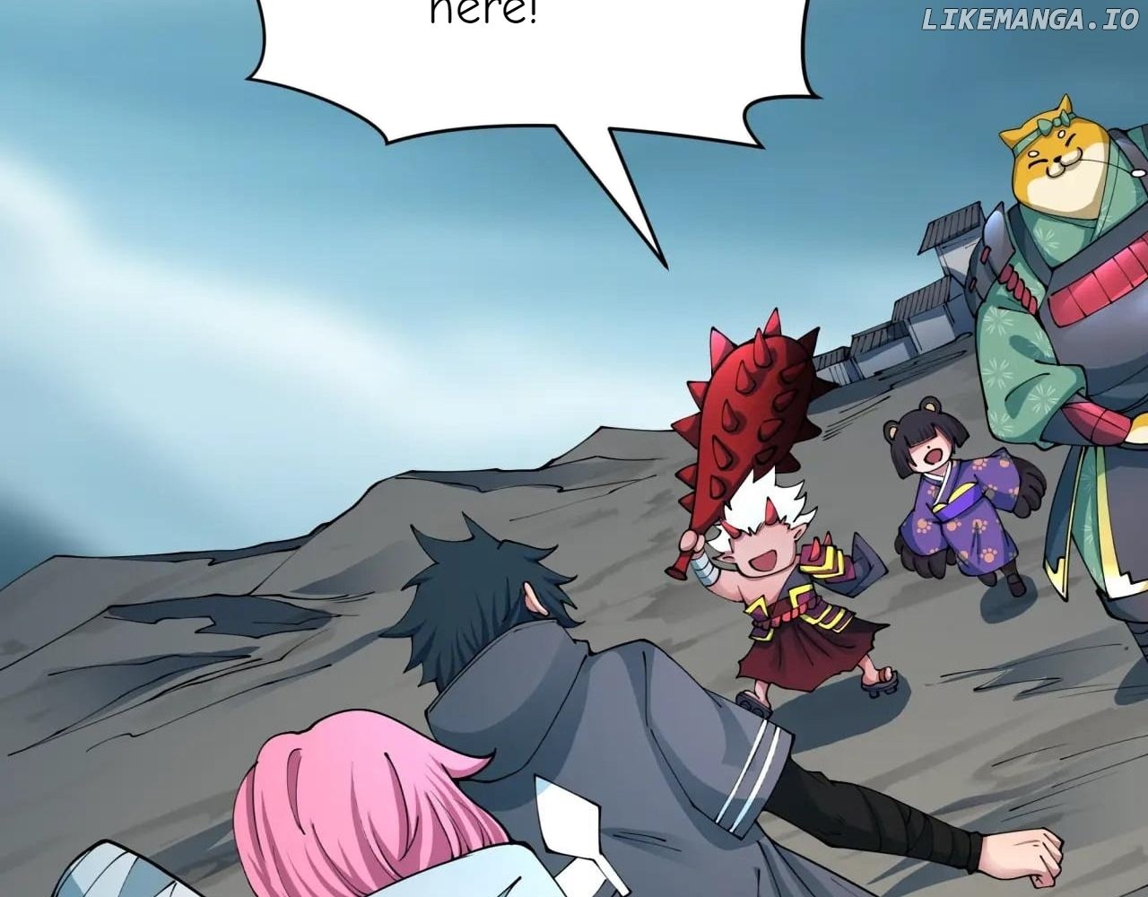 Read Era of the Haunted Manga Online
