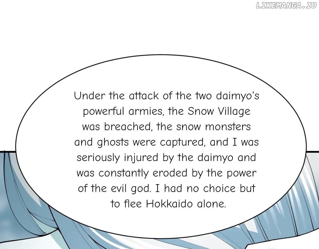 Read Era of the Haunted Manga Online