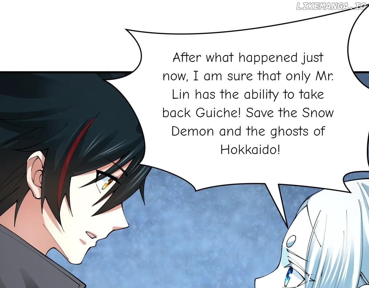 Read Era of the Haunted Manga Online