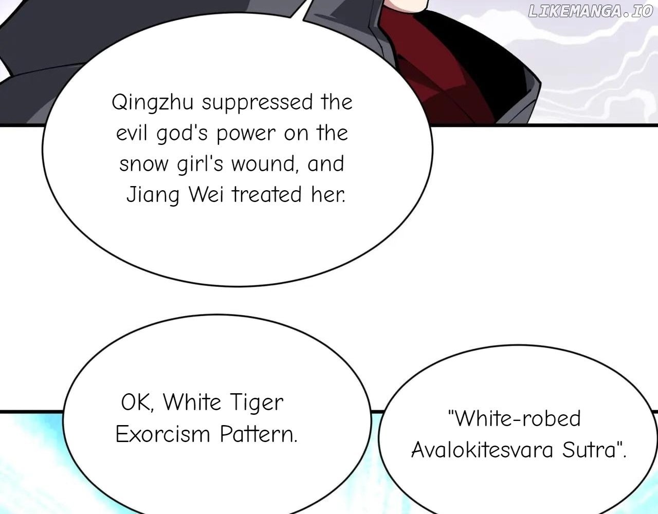 Read Era of the Haunted Manga Online