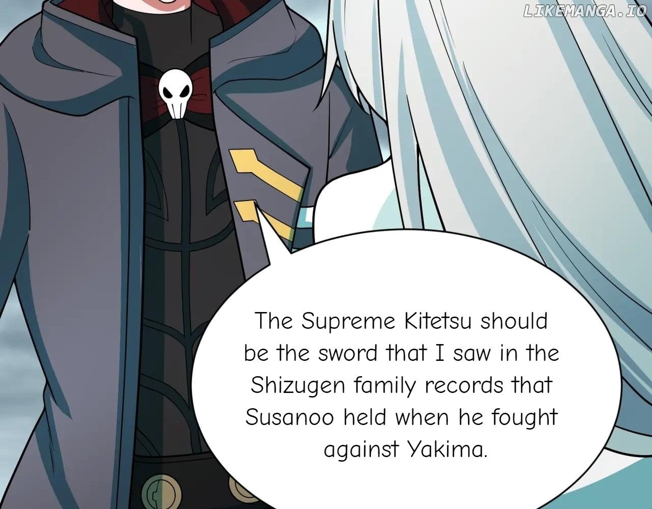 Read Era of the Haunted Manga Online