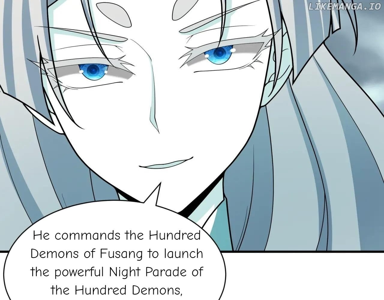 Read Era of the Haunted Manga Online