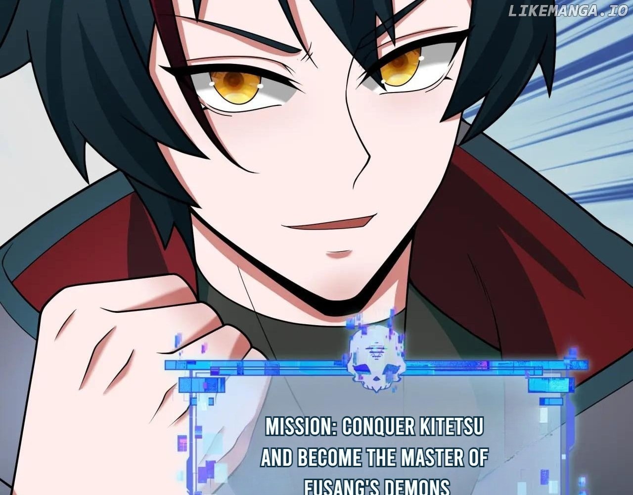 Read Era of the Haunted Manga Online