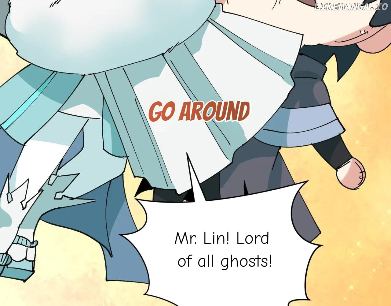 Read Era of the Haunted Manga Online