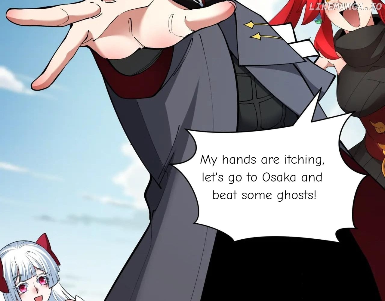 Read Era of the Haunted Manga Online