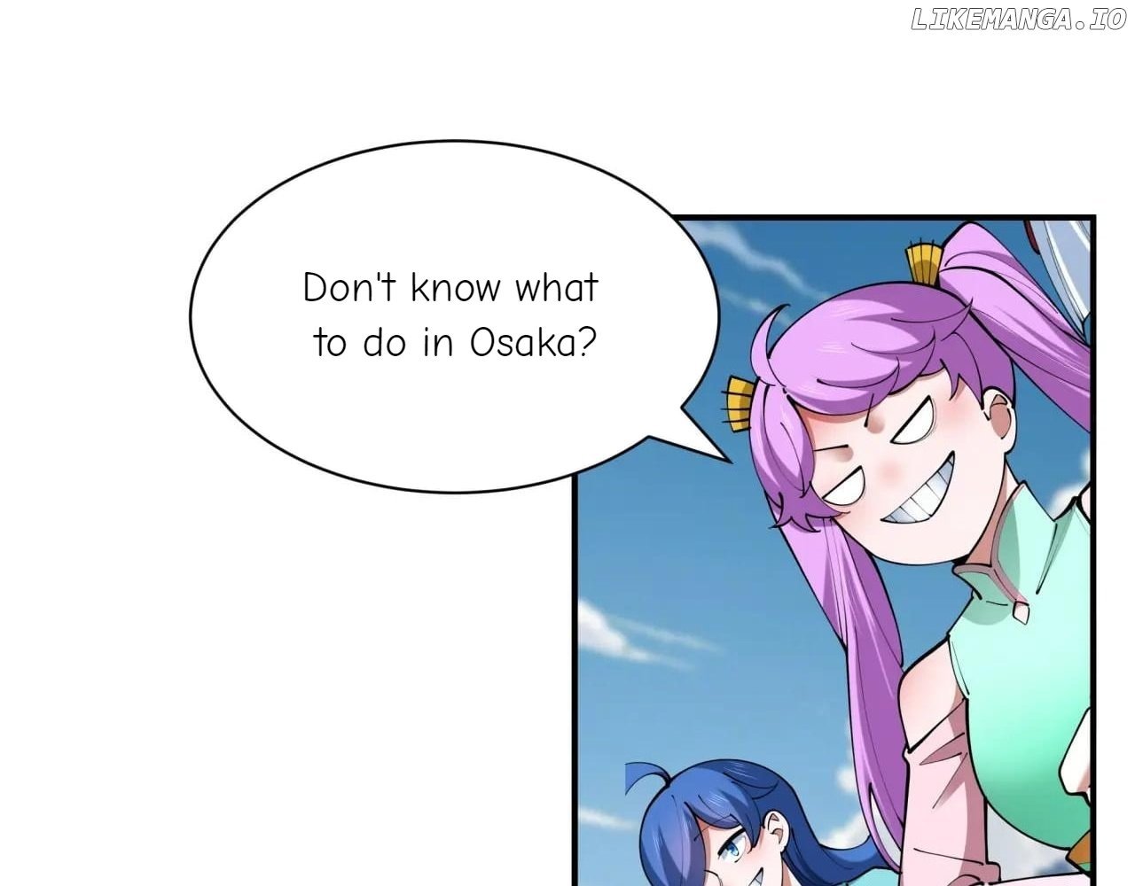 Read Era of the Haunted Manga Online