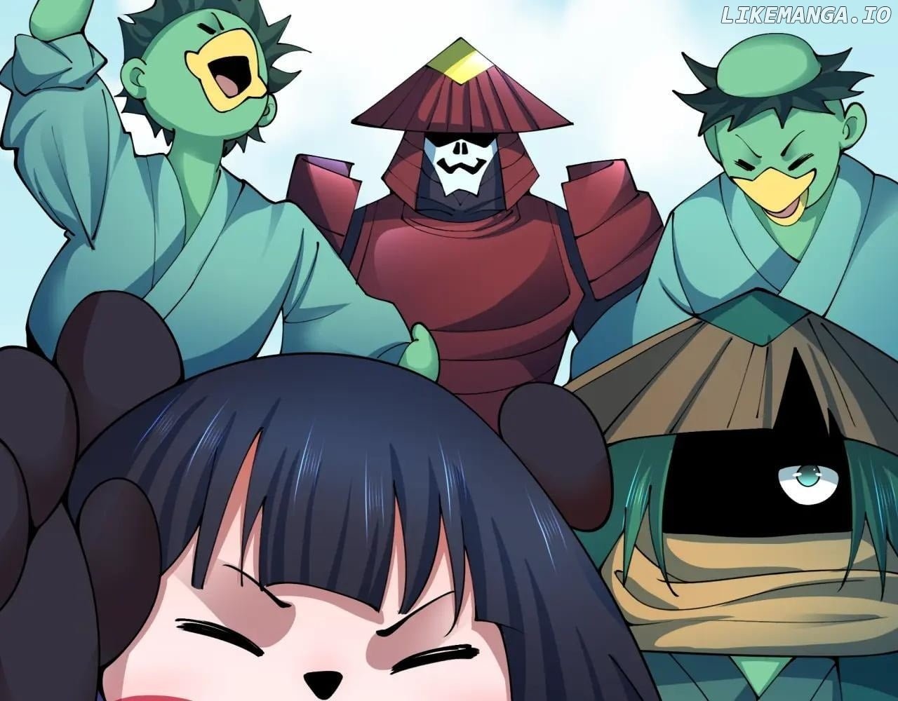 Read Era of the Haunted Manga Online