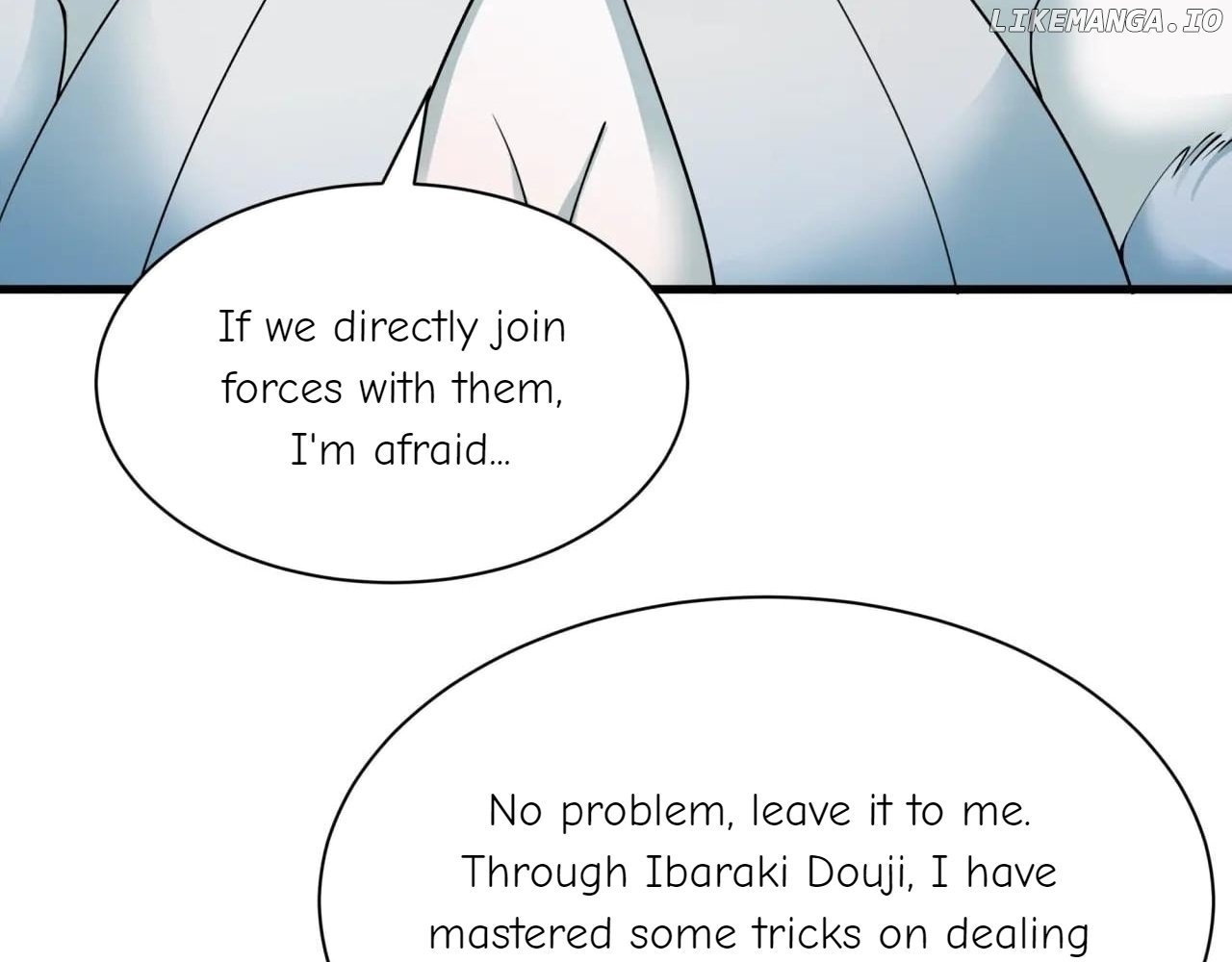 Read Era of the Haunted Manga Online