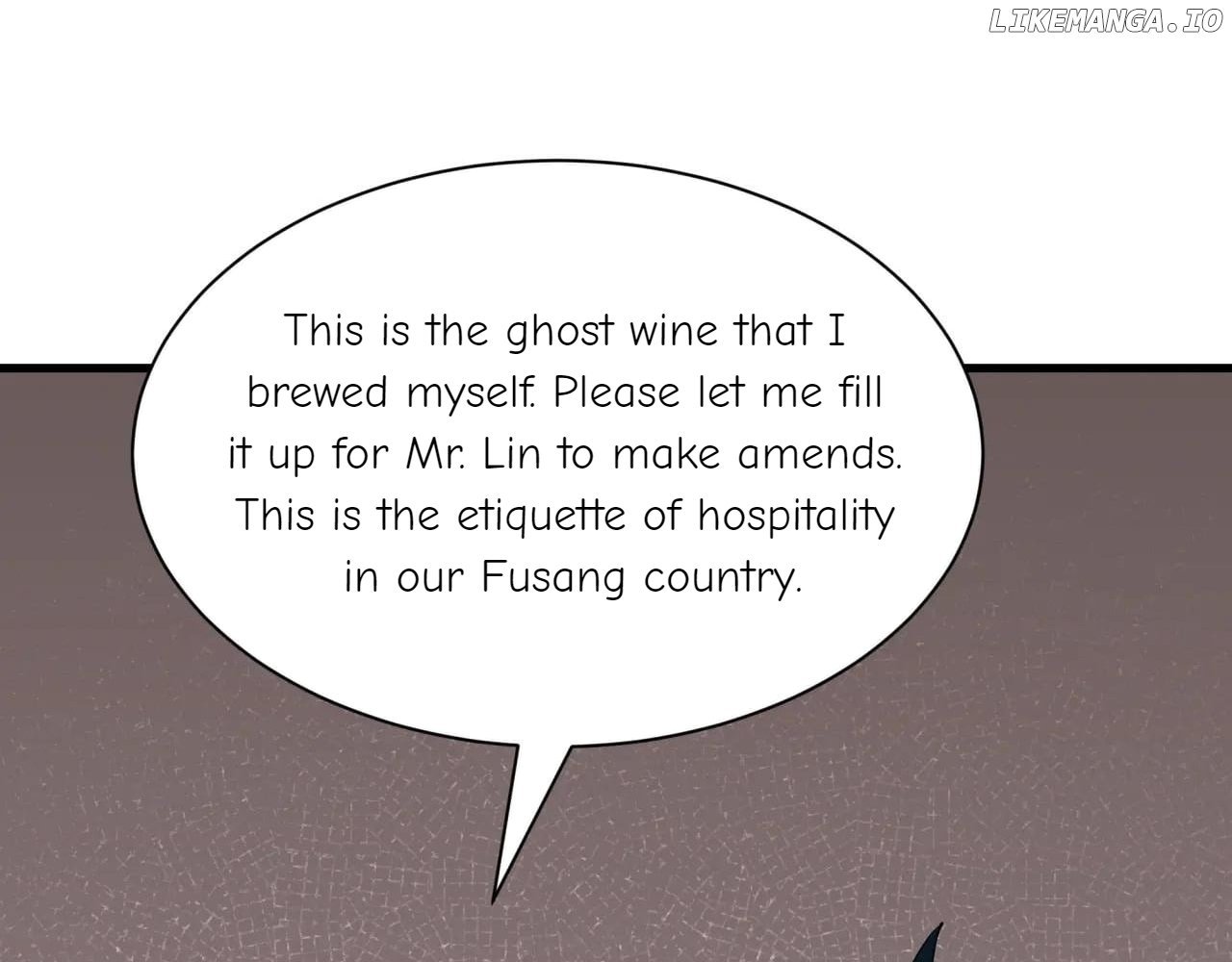 Read Era of the Haunted Manga Online