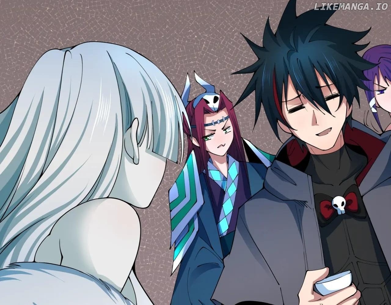 Read Era of the Haunted Manga Online