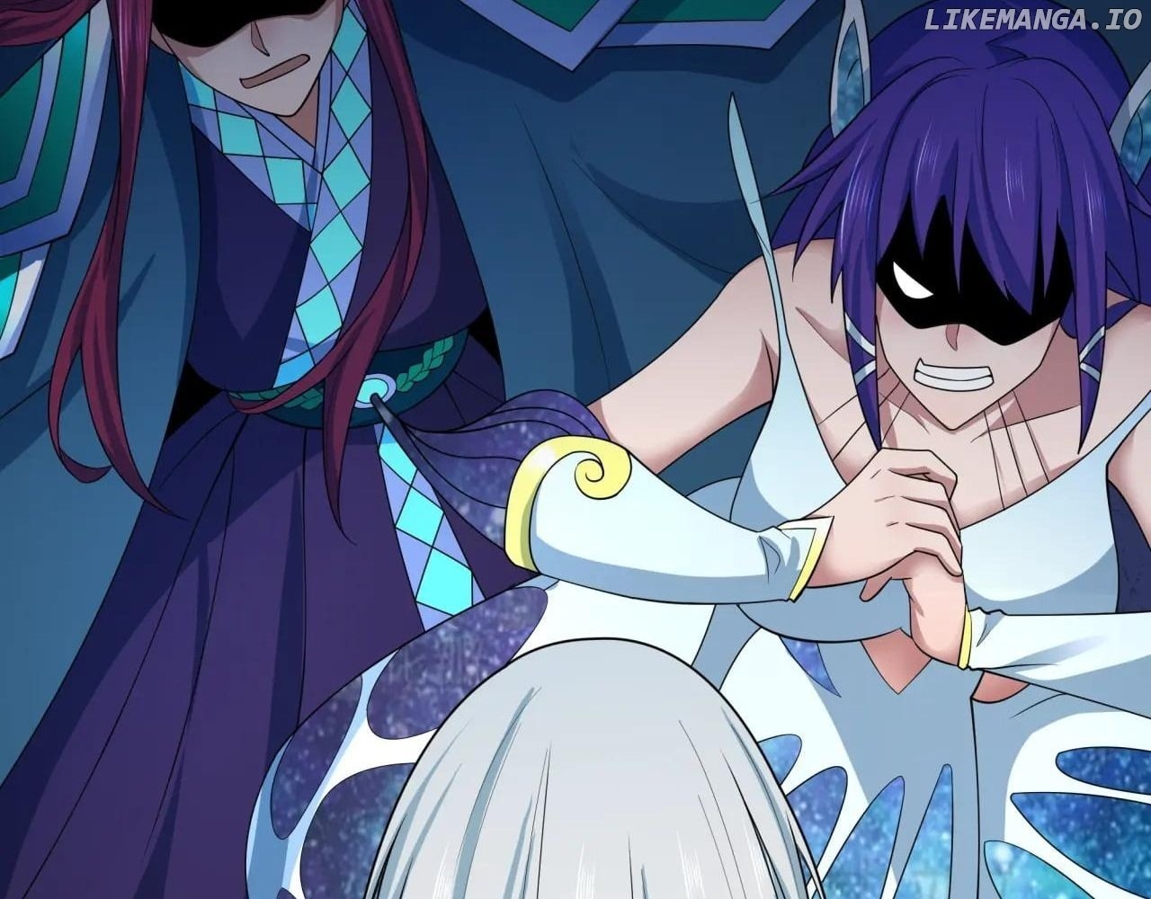 Read Era of the Haunted Manga Online