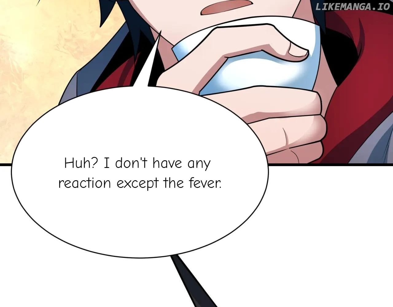 Read Era of the Haunted Manga Online