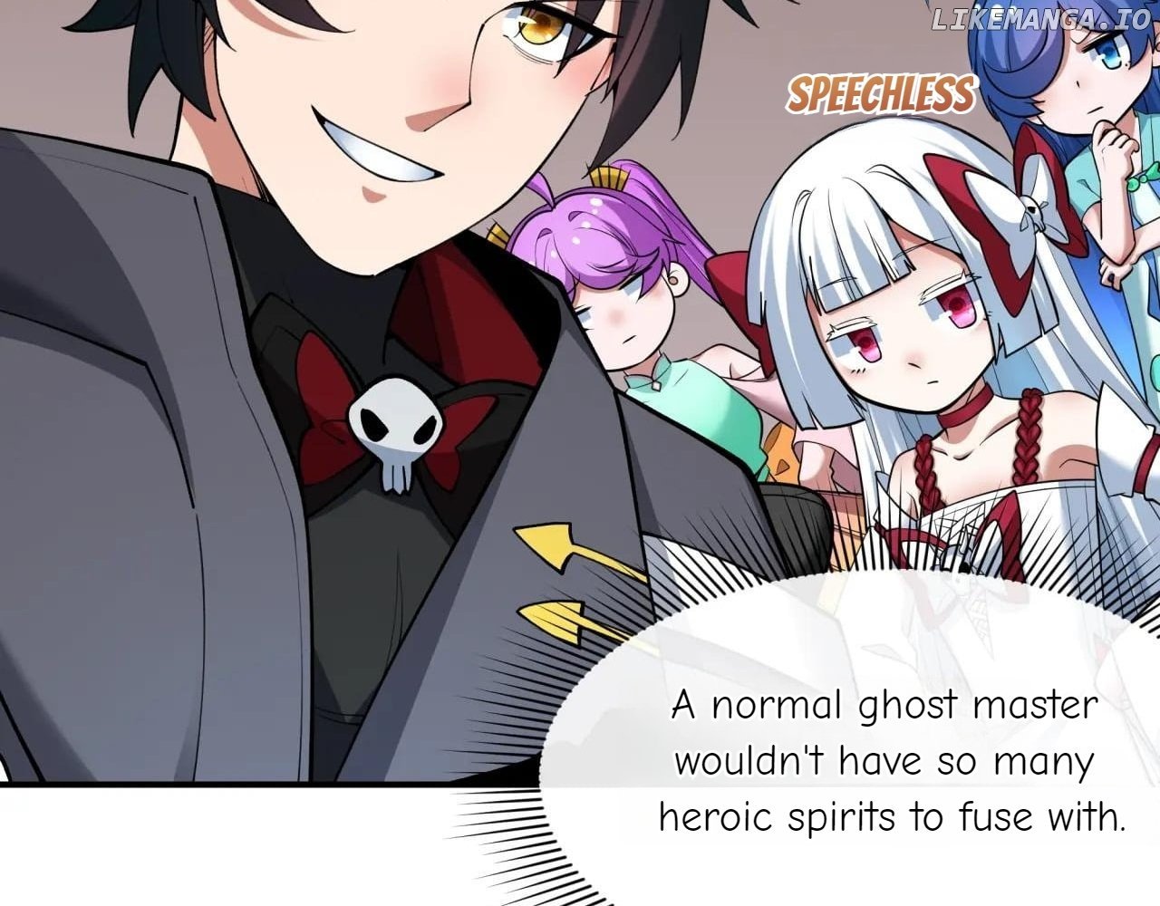 Read Era of the Haunted Manga Online