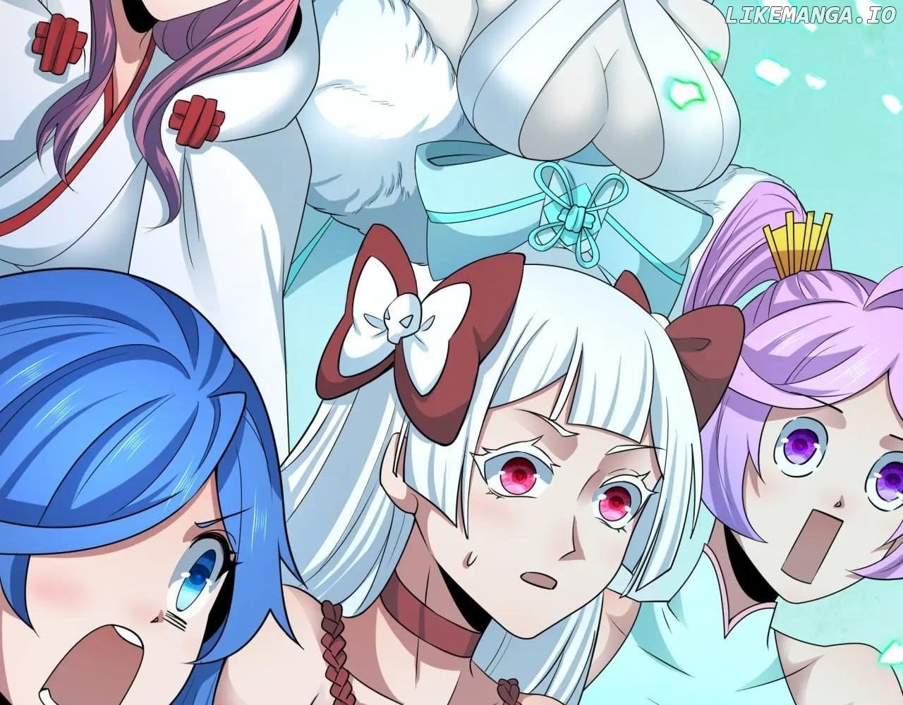 Read Era of the Haunted Manga Online