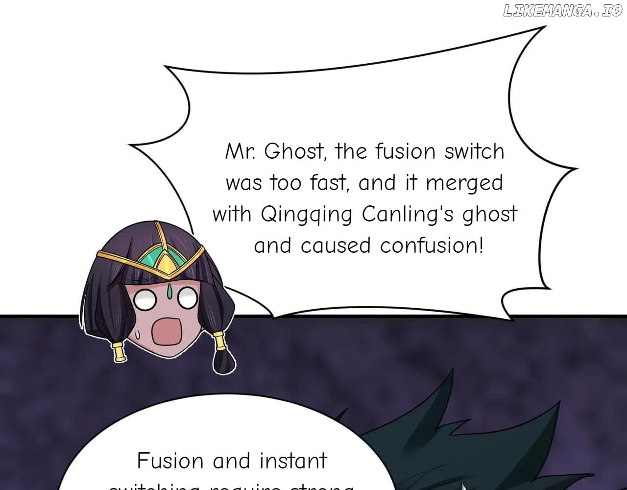 Read Era of the Haunted Manga Online