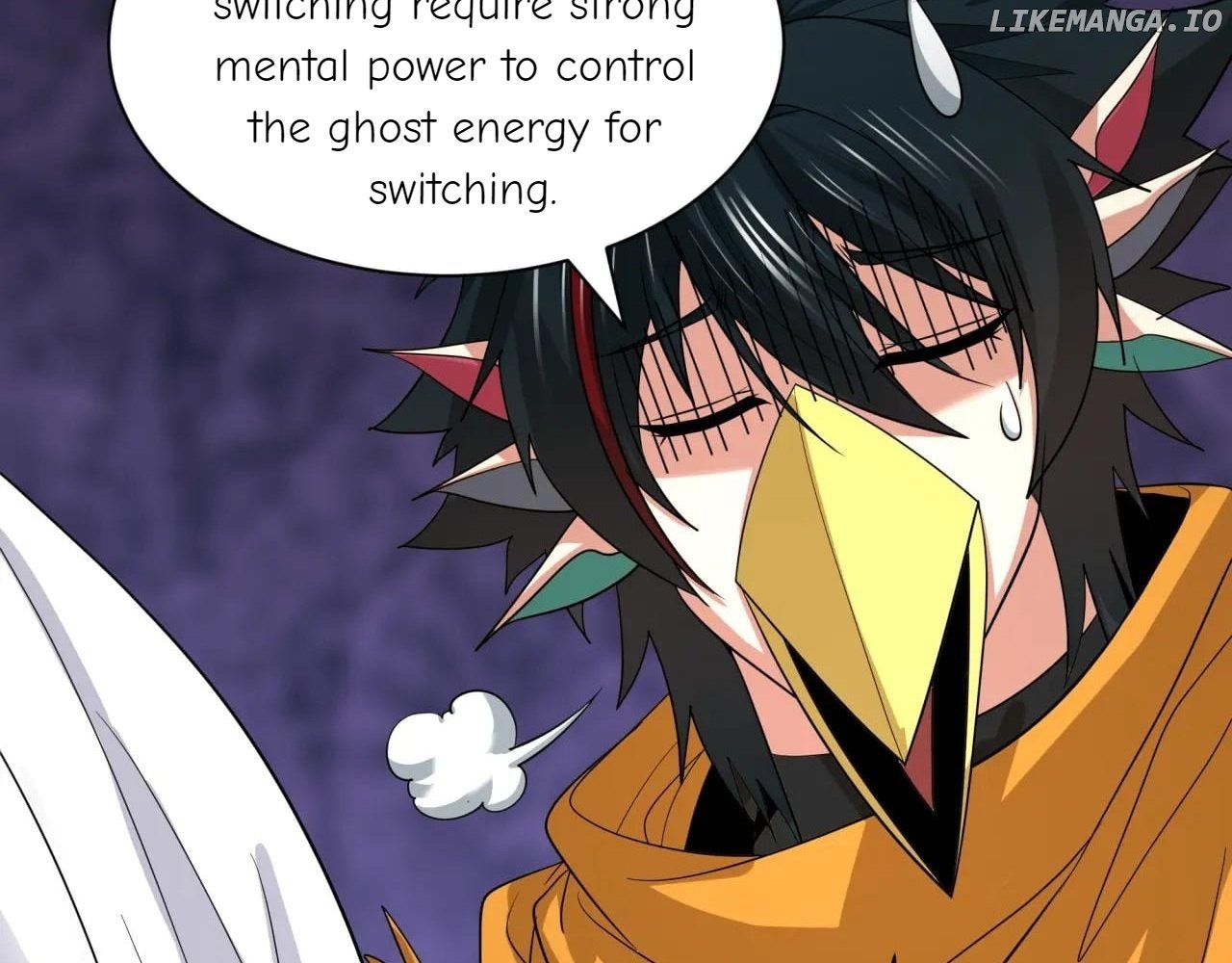 Read Era of the Haunted Manga Online