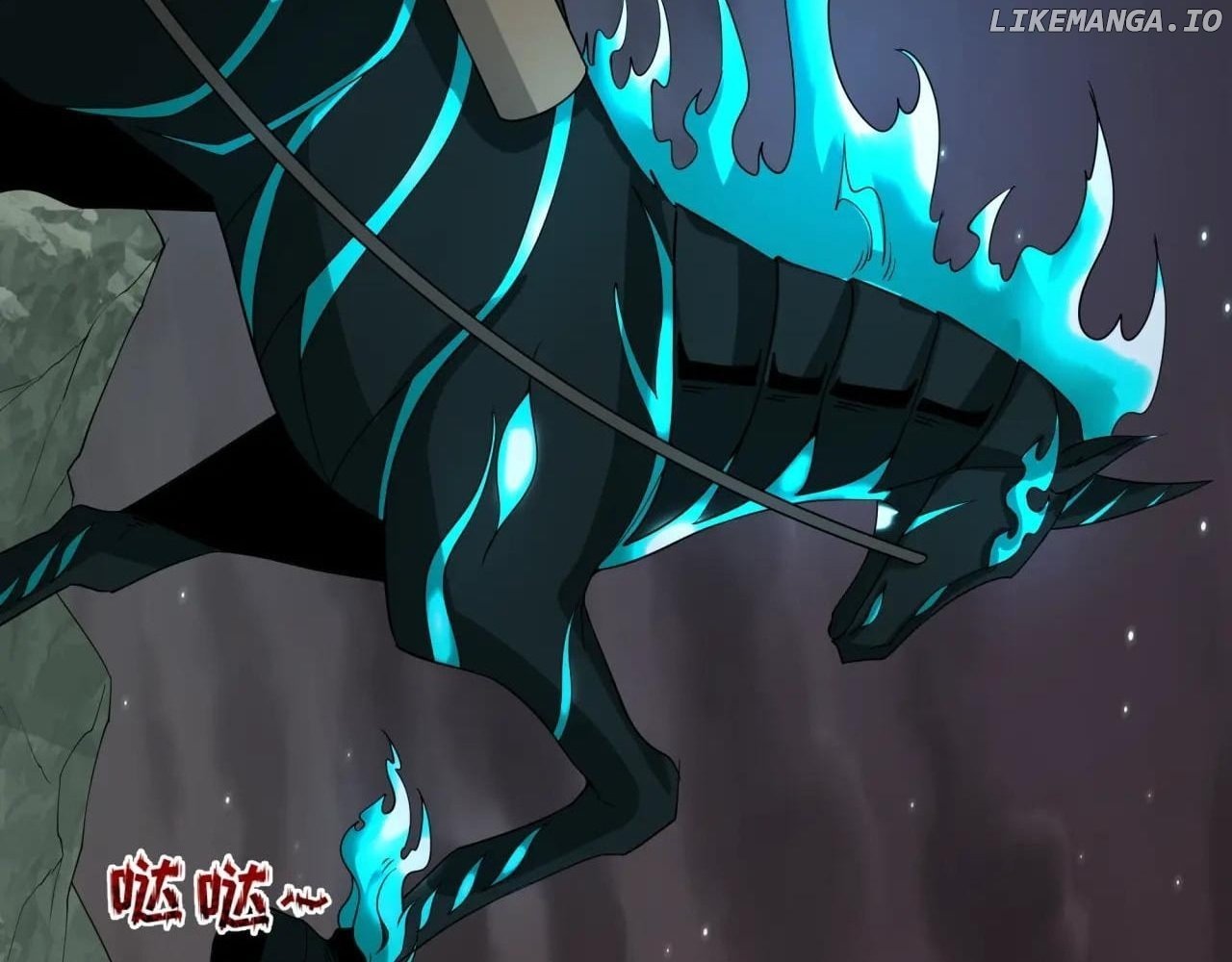 Read Era of the Haunted Manga Online