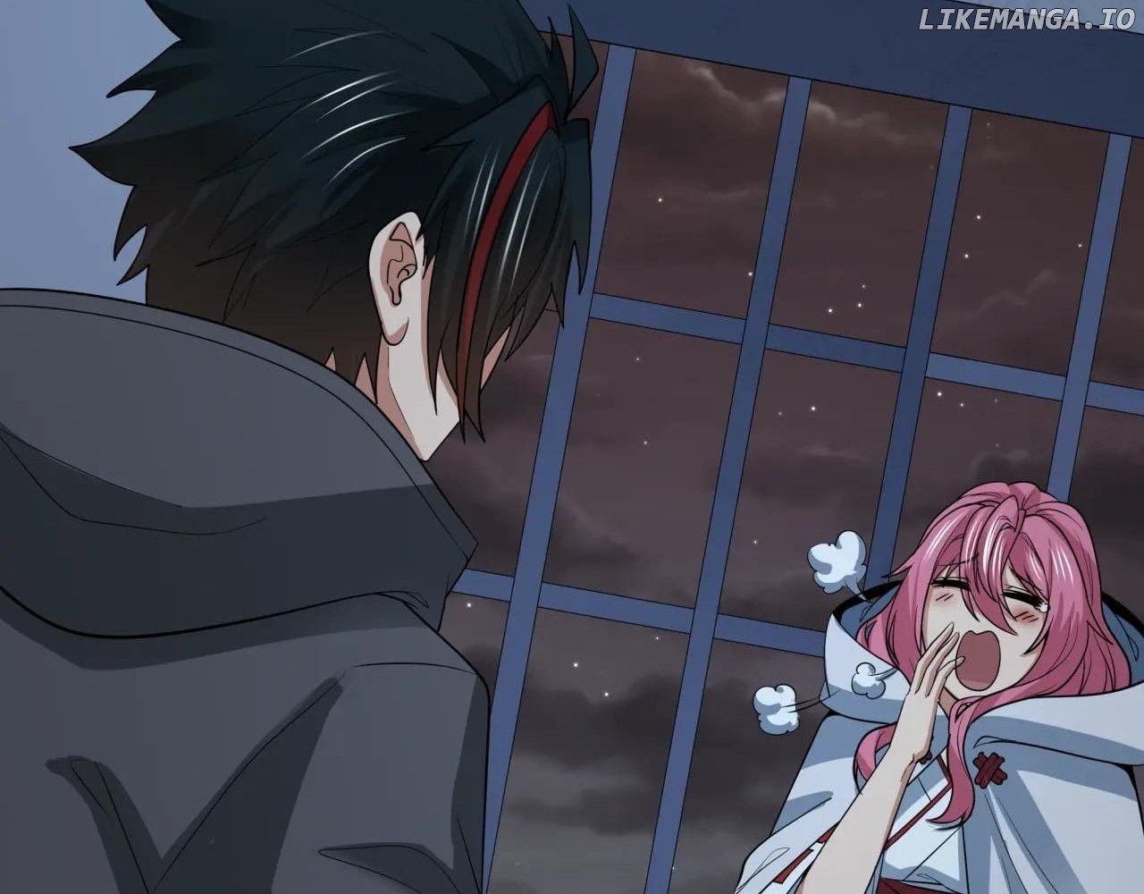 Read Era of the Haunted Manga Online