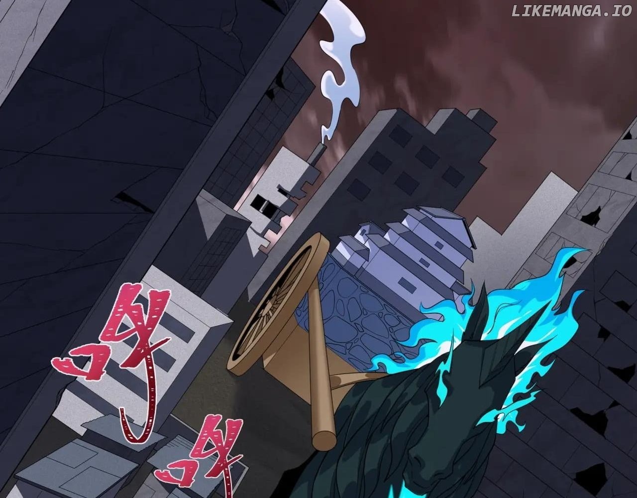 Read Era of the Haunted Manga Online