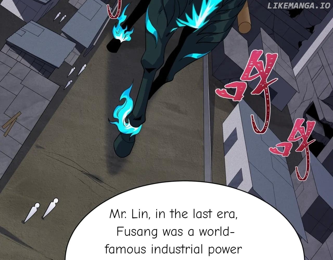 Read Era of the Haunted Manga Online