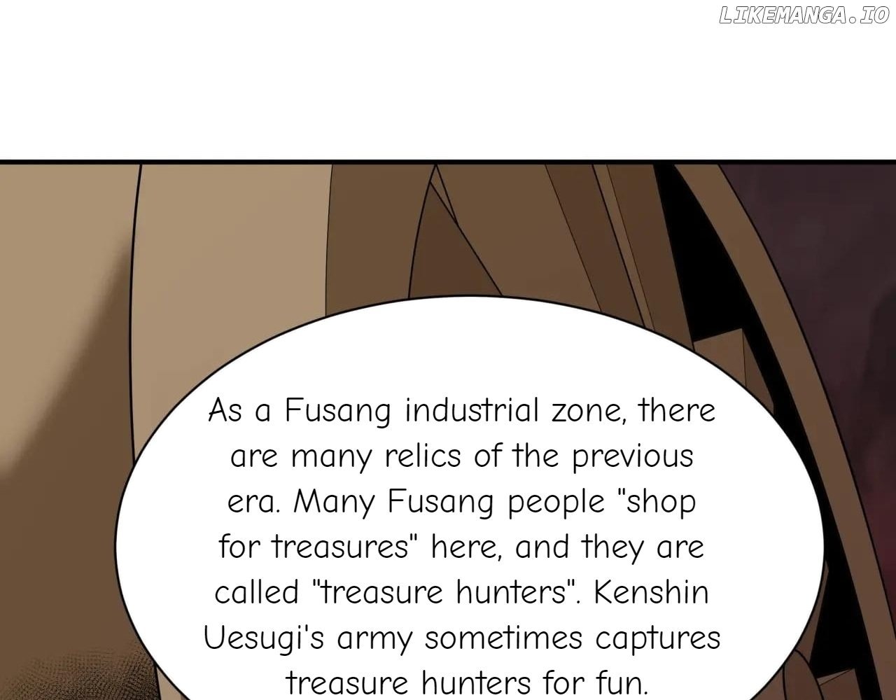 Read Era of the Haunted Manga Online