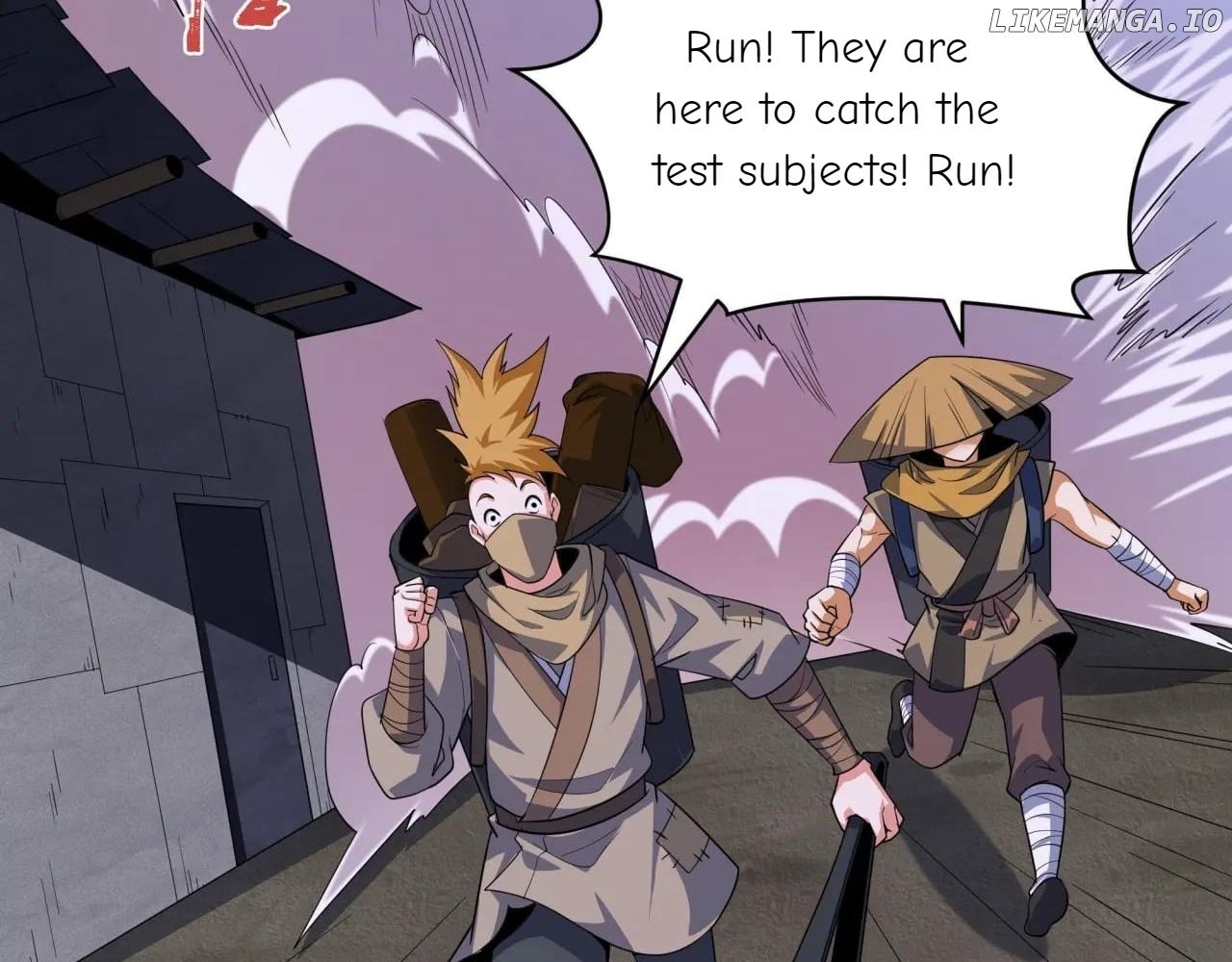 Read Era of the Haunted Manga Online