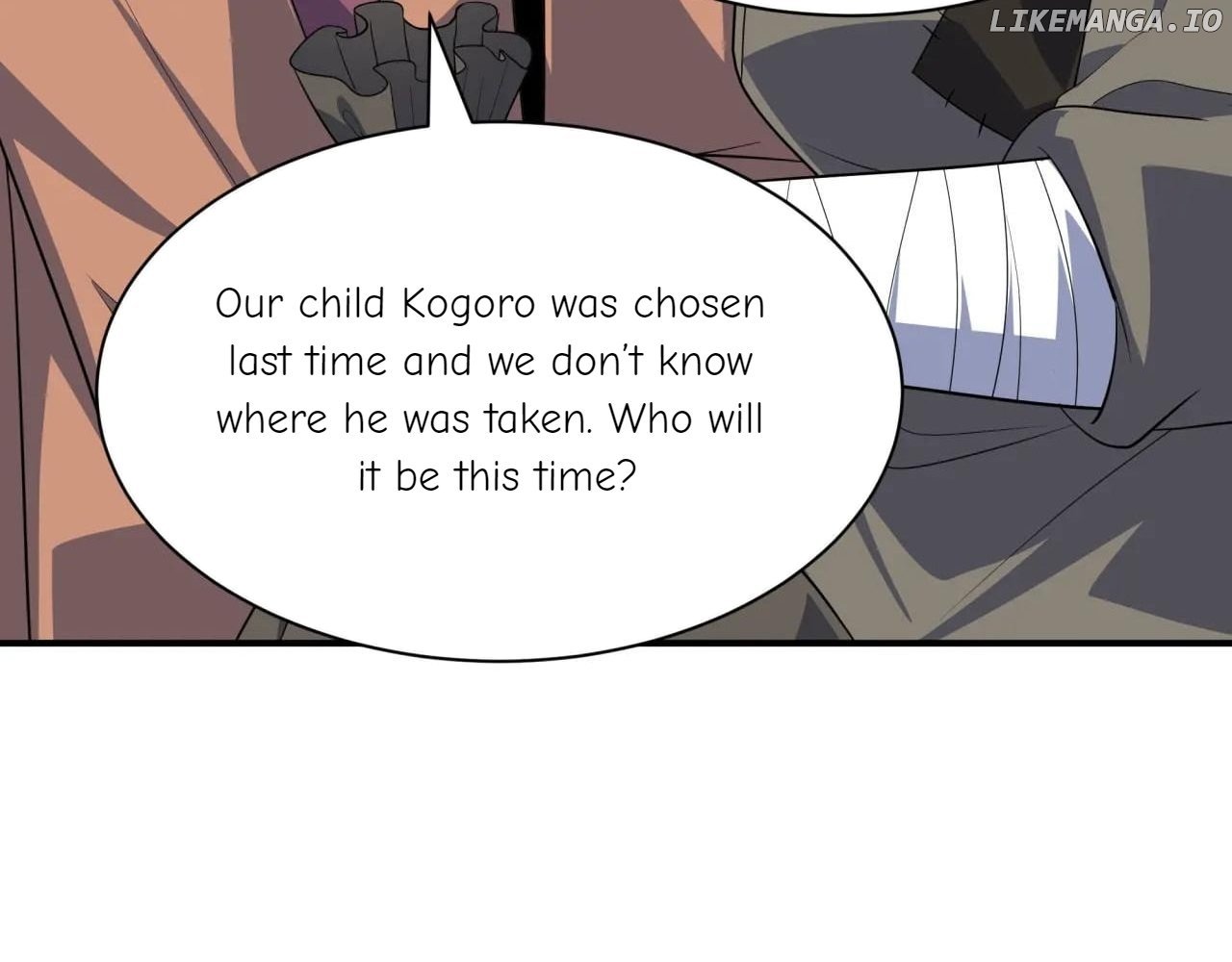 Read Era of the Haunted Manga Online