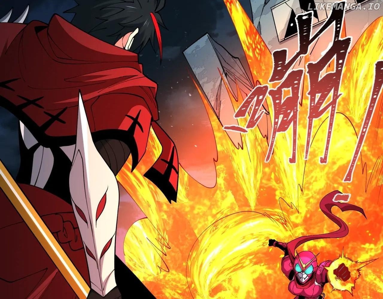 Read Era of the Haunted Manga Online