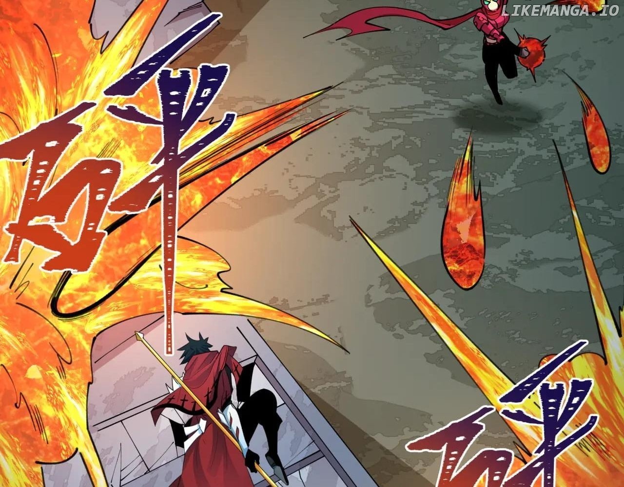Read Era of the Haunted Manga Online