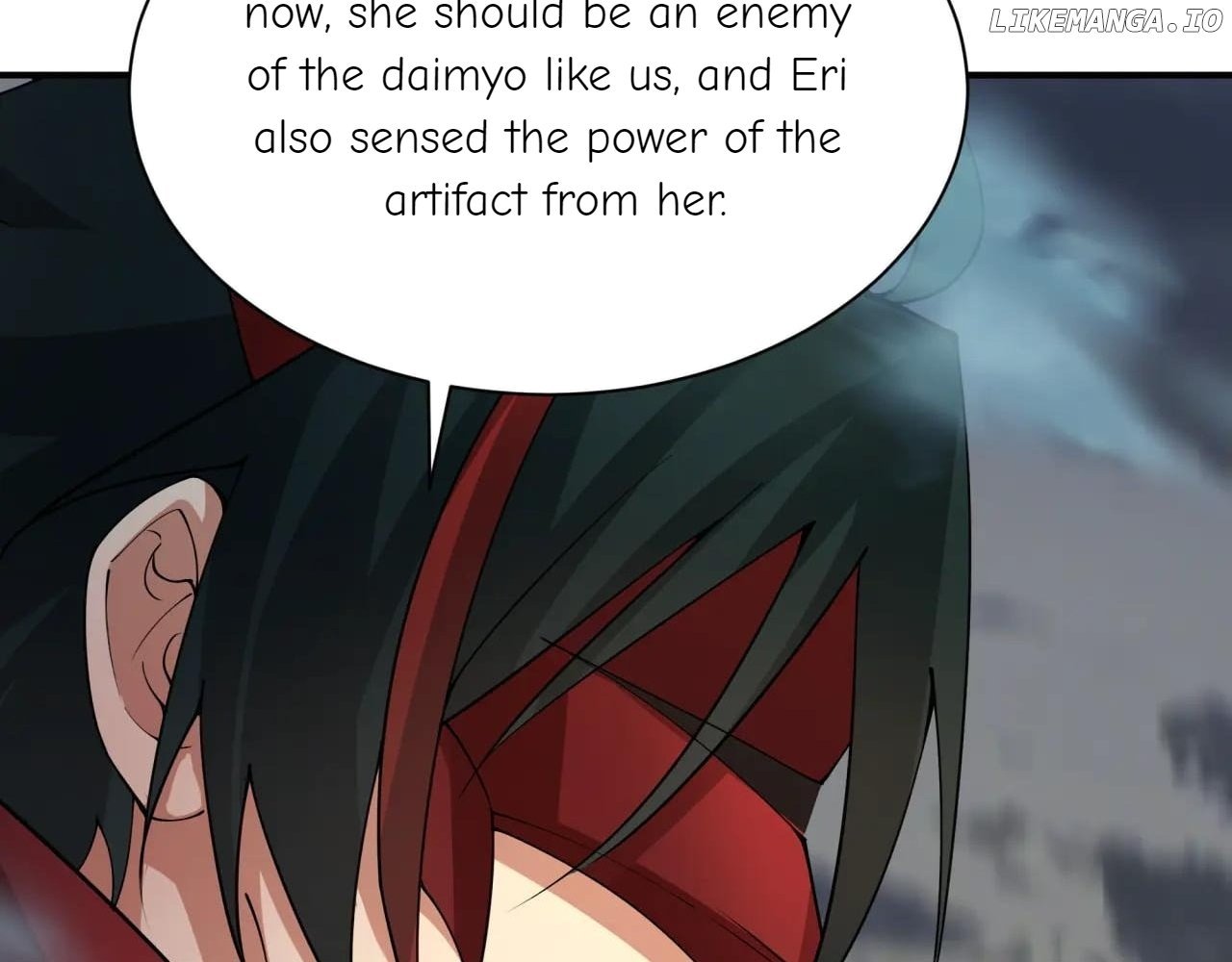 Read Era of the Haunted Manga Online