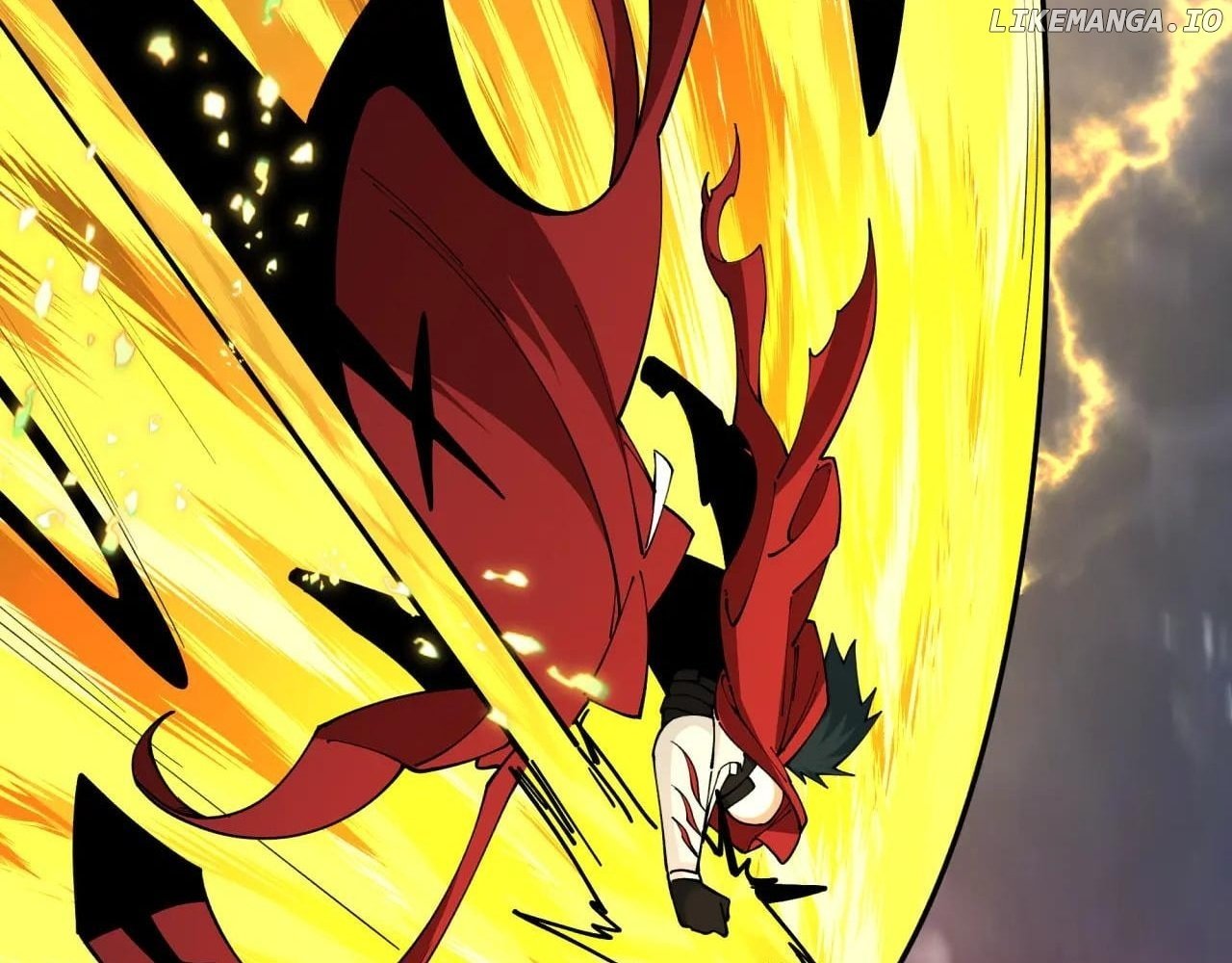 Read Era of the Haunted Manga Online