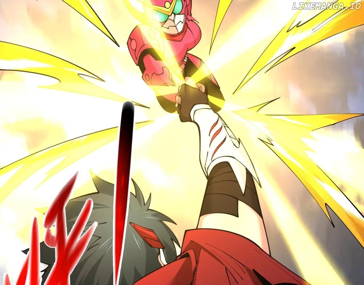 Read Era of the Haunted Manga Online