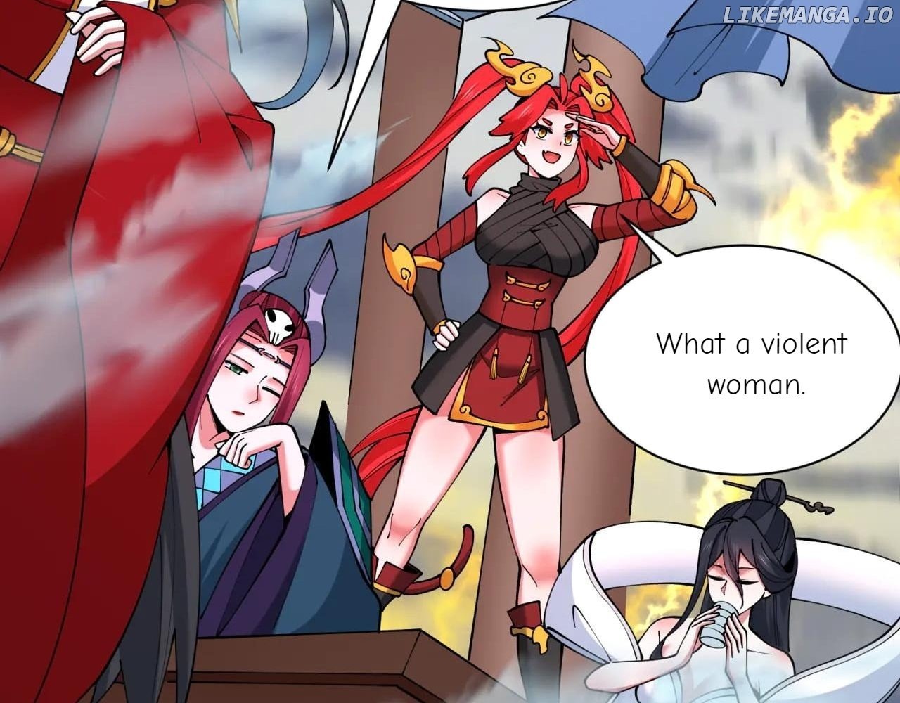 Read Era of the Haunted Manga Online