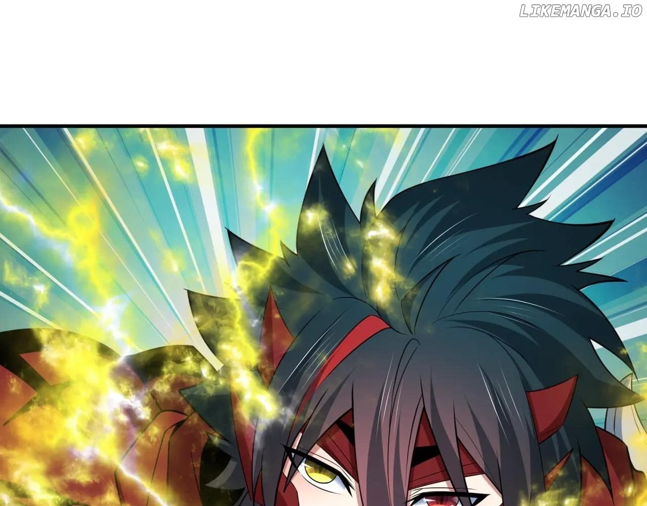 Read Era of the Haunted Manga Online