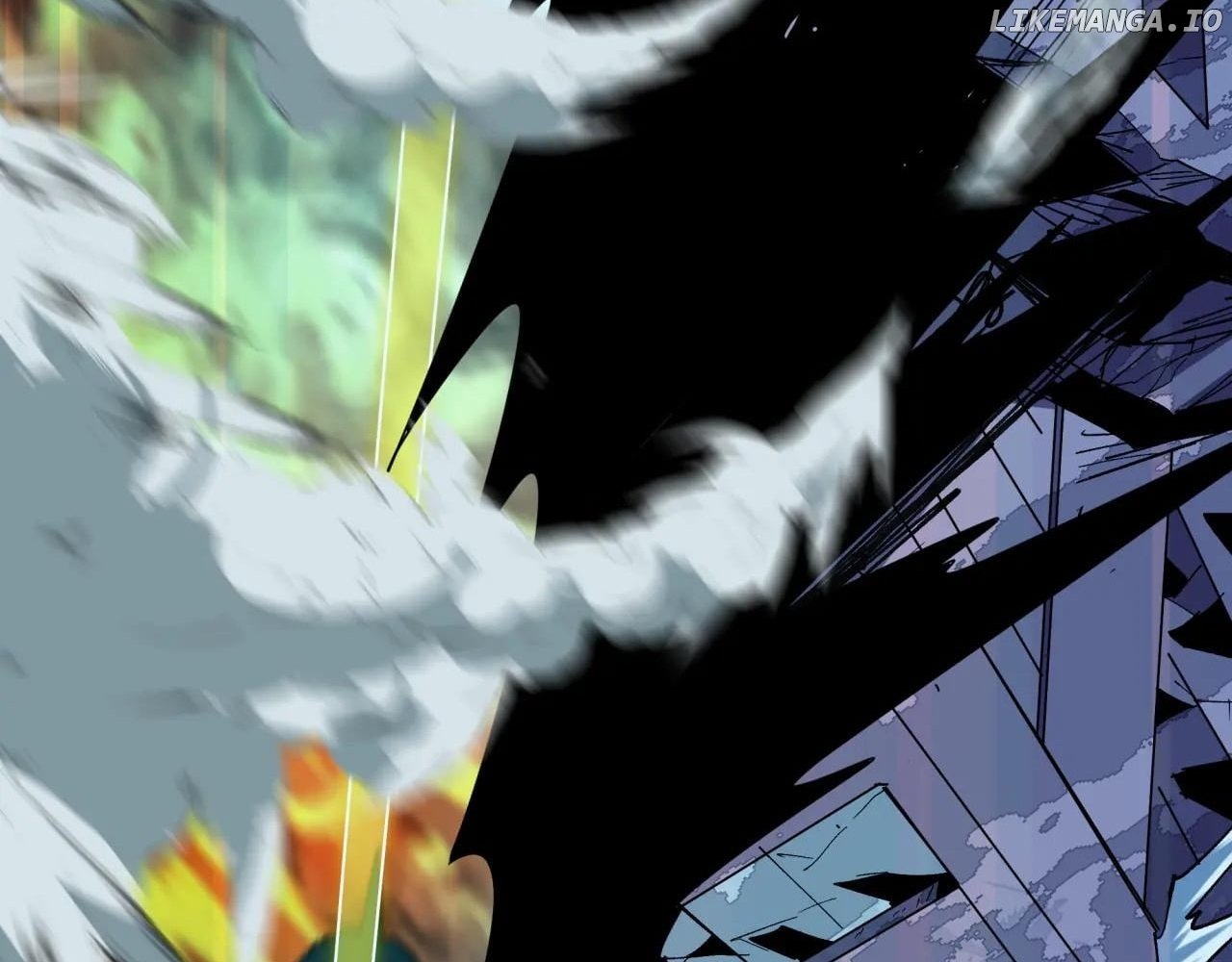 Read Era of the Haunted Manga Online