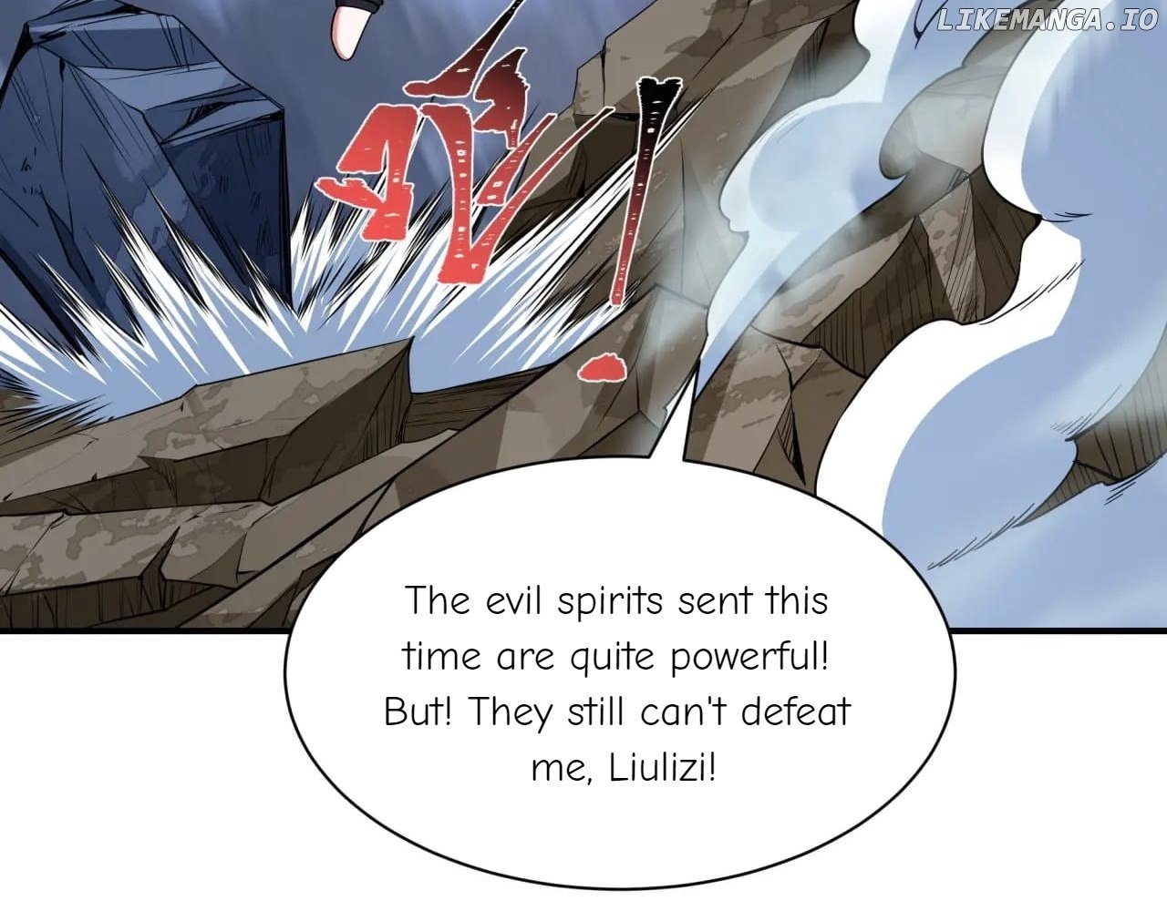Read Era of the Haunted Manga Online
