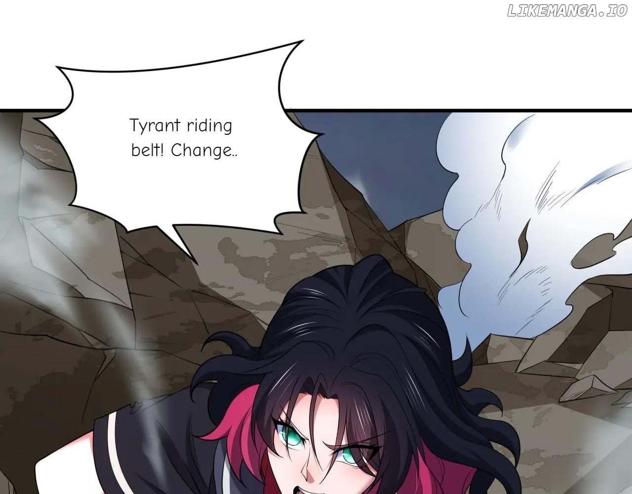 Read Era of the Haunted Manga Online