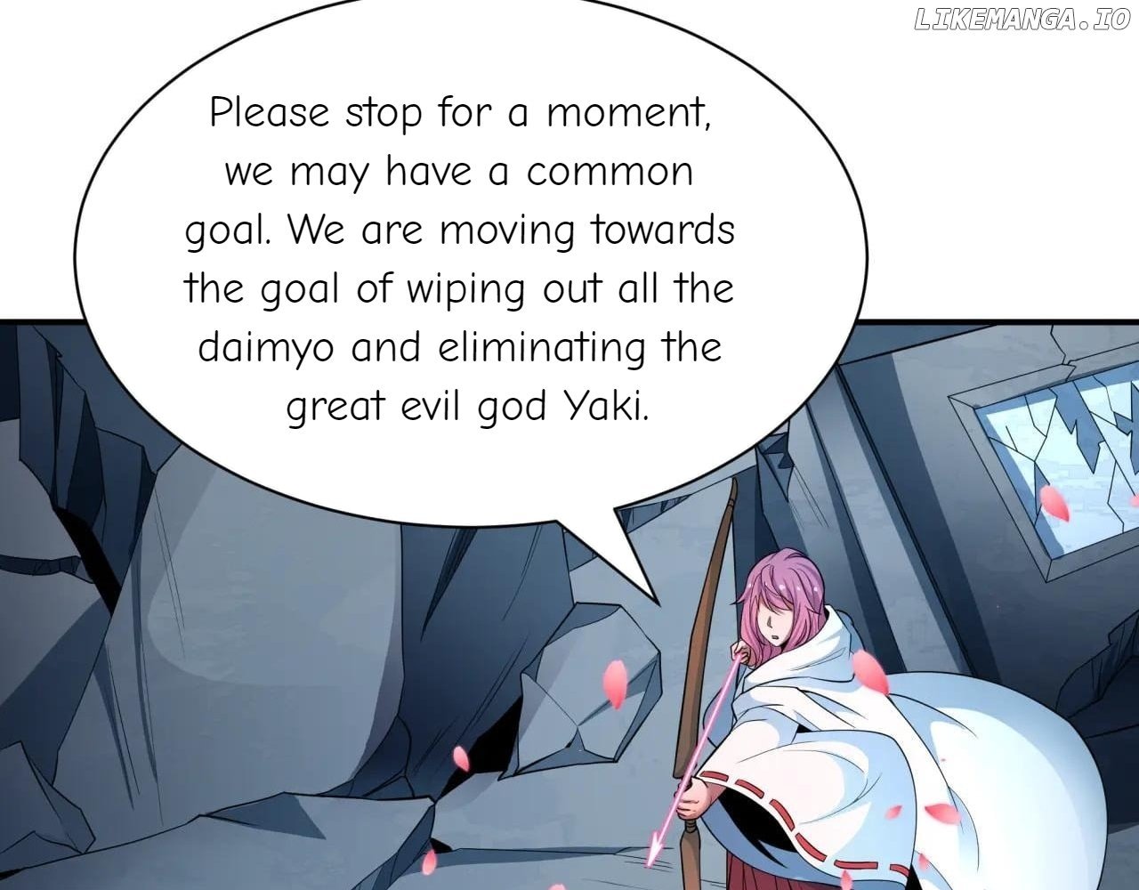 Read Era of the Haunted Manga Online
