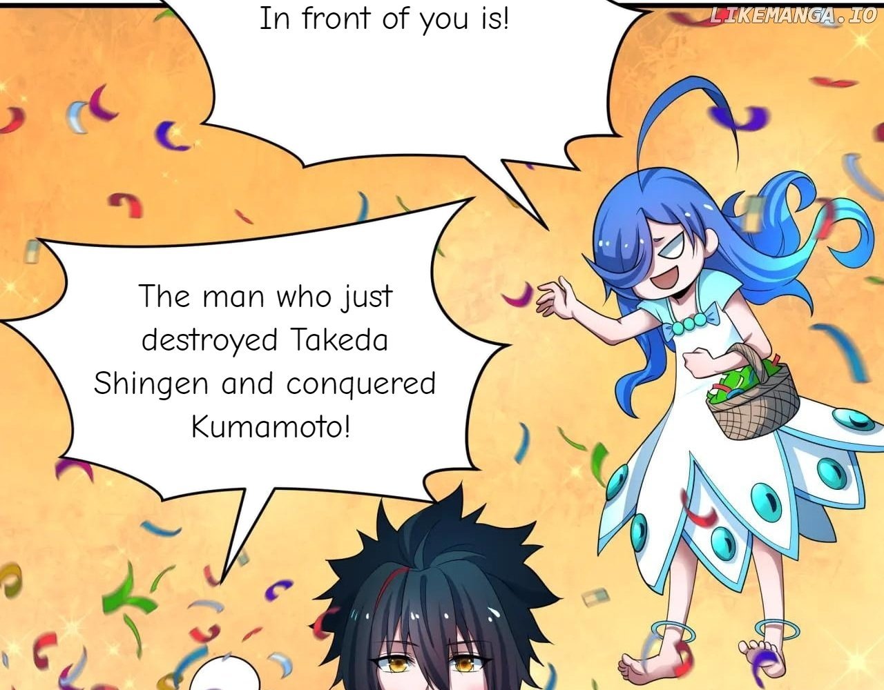 Read Era of the Haunted Manga Online