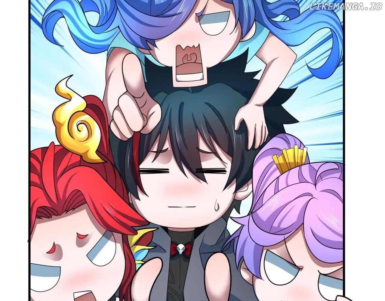 Read Era of the Haunted Manga Online