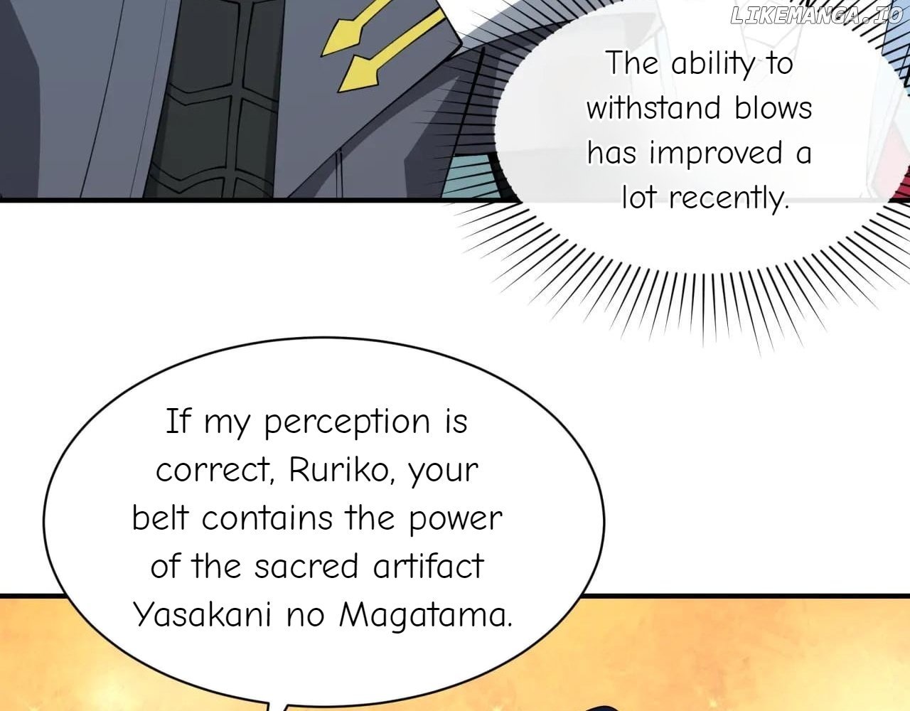 Read Era of the Haunted Manga Online