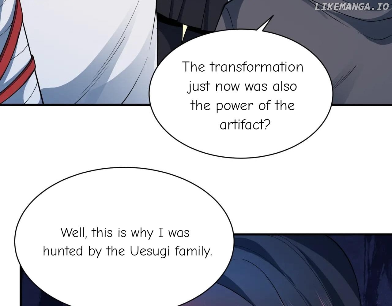 Read Era of the Haunted Manga Online
